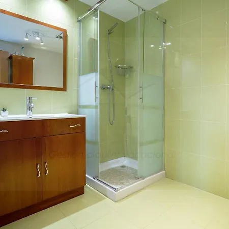 דירה La Vega Apartamento אוביידו