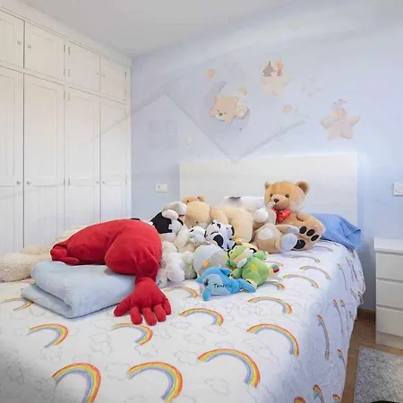 La Vega Apartamento * אוביידו