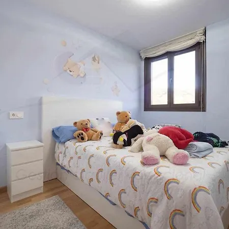 דירה La Vega Apartamento *