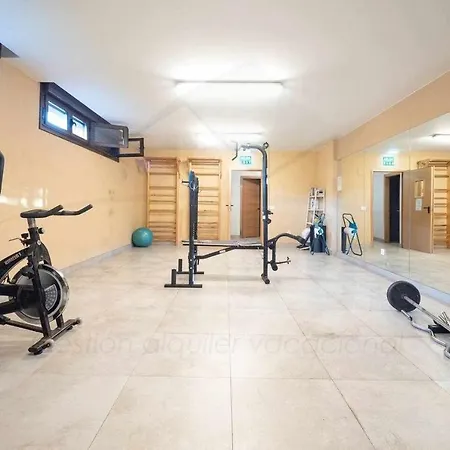 דירה La Vega Apartamento